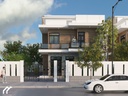 تصميم خارجي فيلا سكني