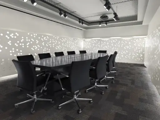 تصميم نمط عادي عرفة اجتماعات